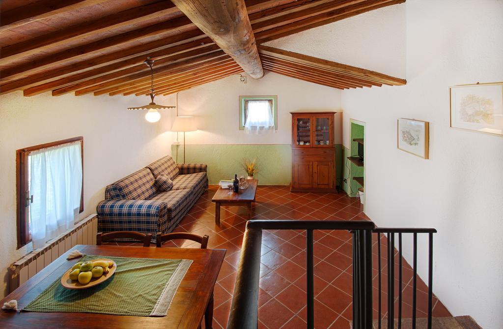 Agriturismo Poggio Bonelli Castelnuovo Berardenga Room photo